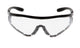 Matt Black Frame/Clear Lens