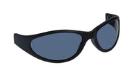 Matt Black Frame/Smoke Lens