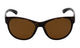 Brown Frame/Brown Lens