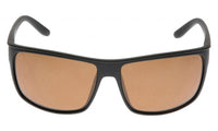 Matt Black Frame/Brown Lens