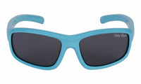 Blue Frame/Smoke Lens