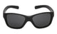 Matt Black Frame/Smoke Lens