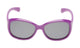 Purple Frame/Smoke Lens