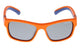 Orange Frame/Smoke Lens