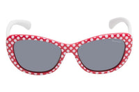 Red Frame/Smoke Lens