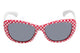 Red Frame/Smoke Lens