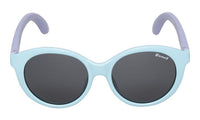 Blue Frame/Smoke Lens