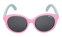 Pink Frame/Smoke Lens