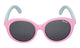 Pink Frame/Smoke Lens