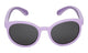 Purple Frame/Smoke Lens
