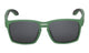 Green Frame/Smoke Lens