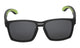 Matt Black Frame/Smoke Lens