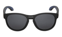 Matt Black Frame/Smoke Lens