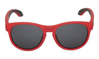 Red Frame/Smoke Lens