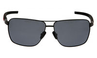 Matt Black Frame/Smoke Lens