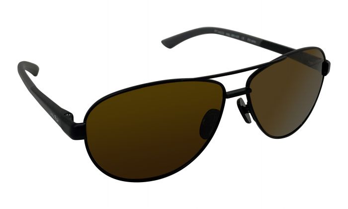 PT24222 Polarised Ugly Metal Sunglasses