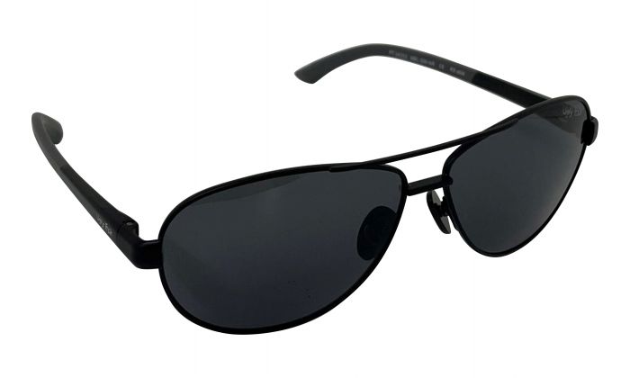 PT24222 Polarised Ugly Metal Sunglasses