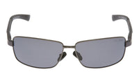 Gun Metal Frame/Smoke Lens