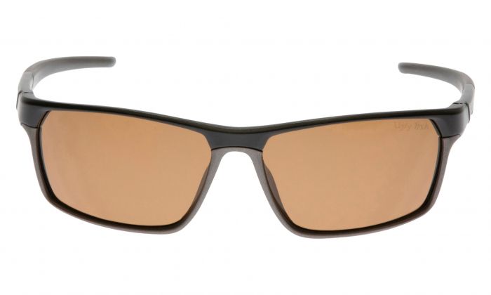 PT24543 Polarised Ugly Metal Sunglasses