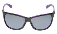 Shiny Black Frame/Smoke Lens