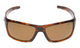 Brown Tortoise Black Frame/Brown Lens