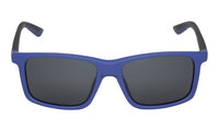 Blue Frame/Smoke Lens
