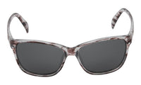 Clear Frame/Smoke Lens