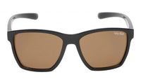 Matt Black Frame/Brown Lens