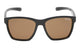 Matt Black Frame/Brown Lens