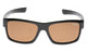 Shiny Black Frame/Brown Lens