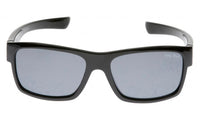 Shiny Black Frame/Smoke Lens