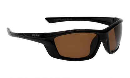 PU5994 Unbreakable Polarised Wrap Sunglasses
