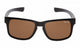 Black Frame/Brown Lens