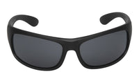 Matt Black Frame/Smoke Lens