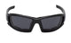 Matt Black Frame/Smoke Lens