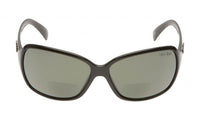 Shiny Black Frame Smoke/Lens 1.50