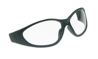 Matt Black Frame/Clear Lens