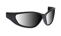 Matt Black Frame/Smoke Photochromic Lens