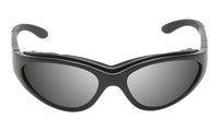 Matt Black Frame/Smoke Photochromic Lens