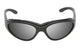 Matt Black Frame/Smoke Photochromic Lens