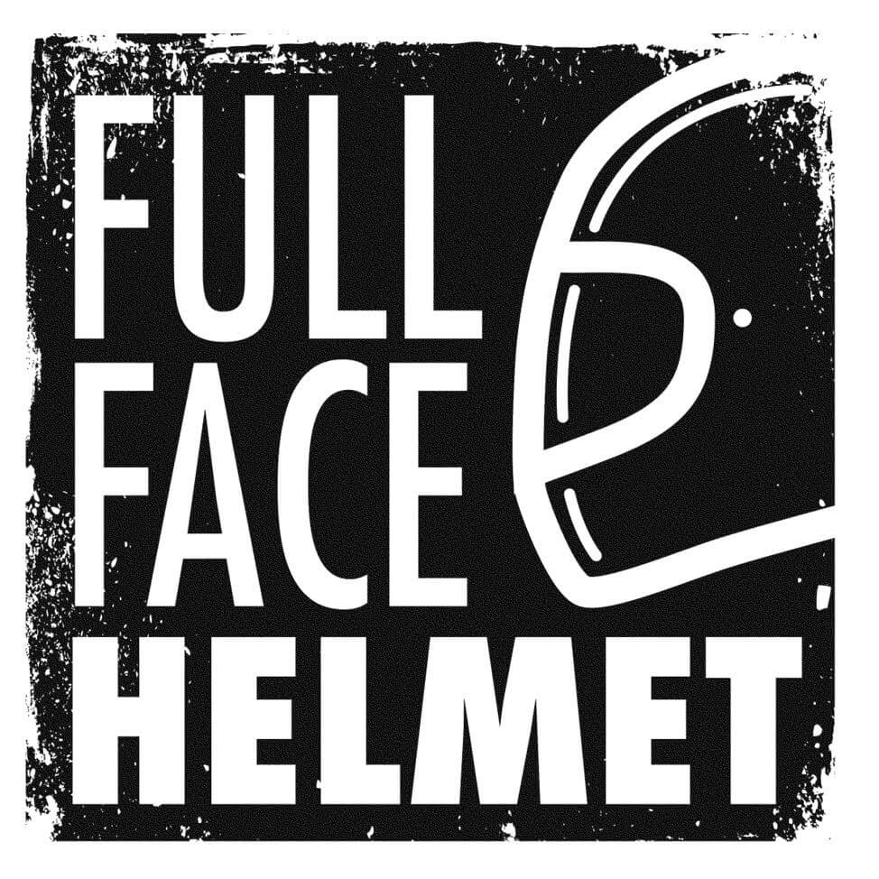 Full Face Helmet Compatible